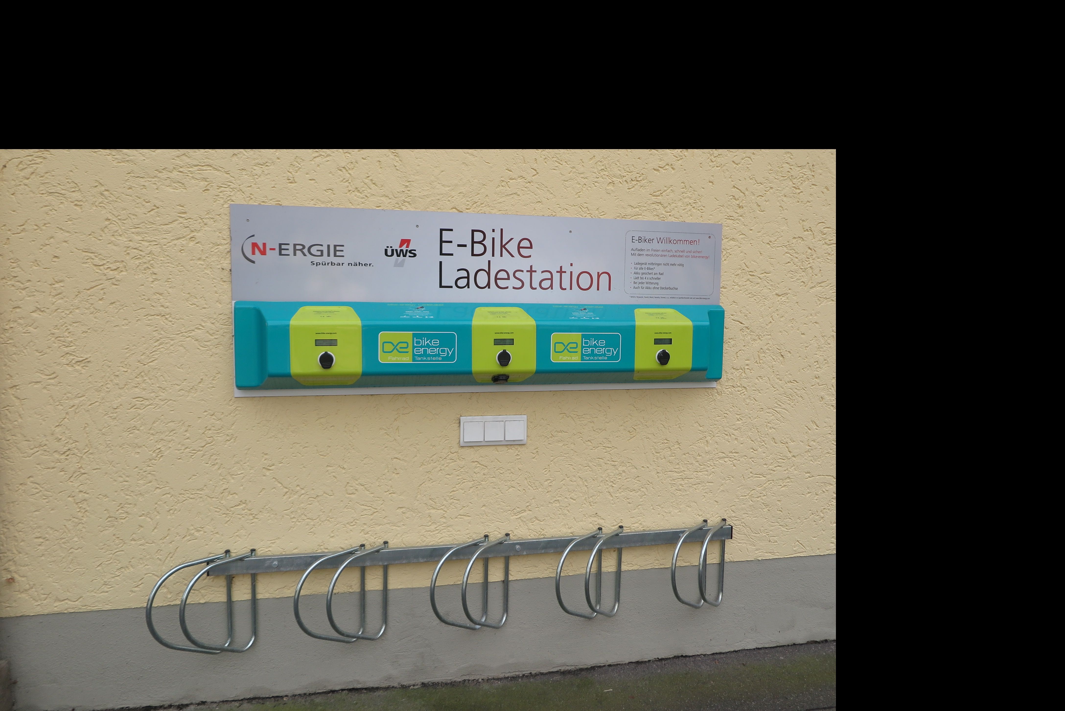 Elektrofahrräder